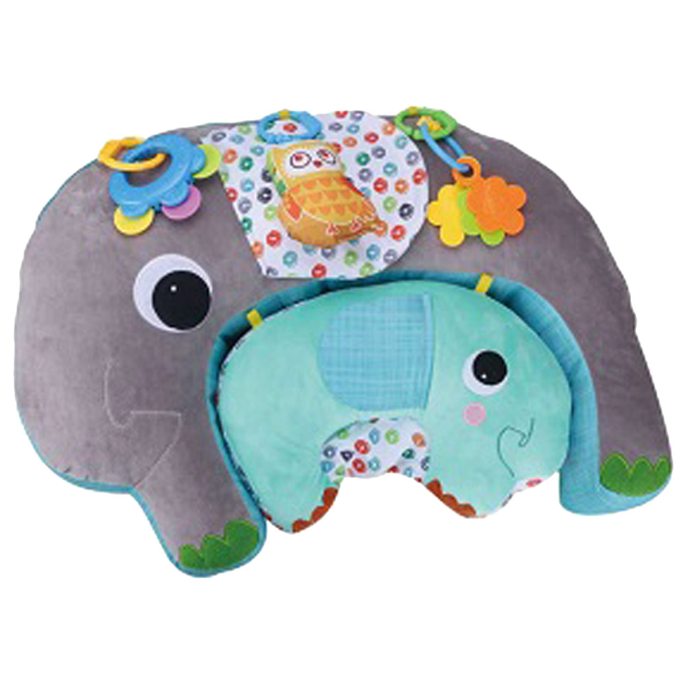 Meying - Multi Use Pillow Set - Elephant