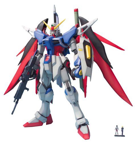 Bandai Mg Destiny Gundam