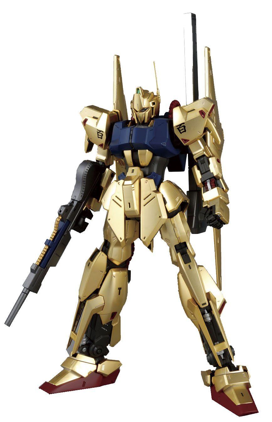 Bandai Mg Hyakushiki Ver. 2.0
