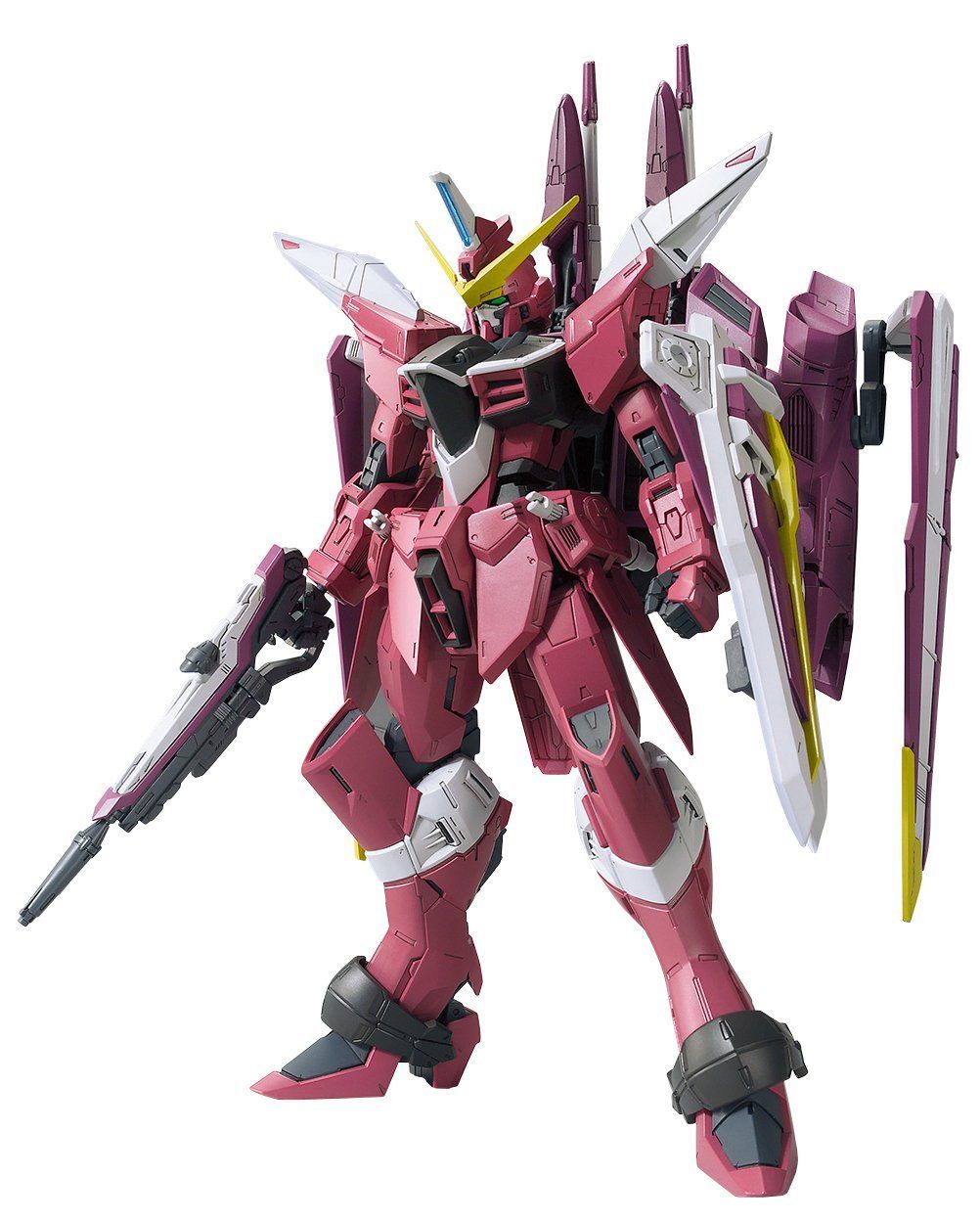 Bandai Mg Justice Gundam