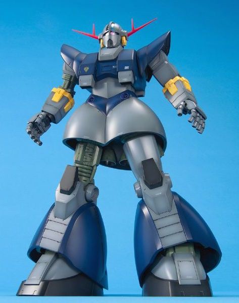 Bandai Mg Perfect Zeong