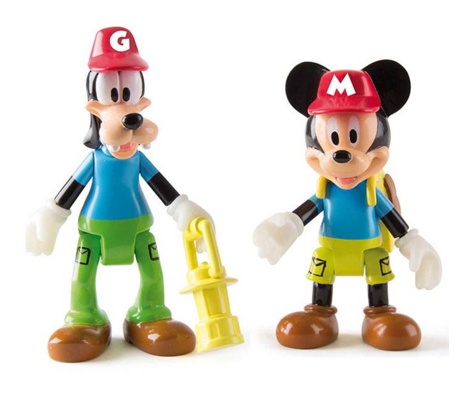 Disney Mickey & Goofy Outdoor Adventure