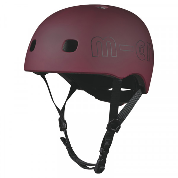 Micro - Helmet Autumn Red - Medium