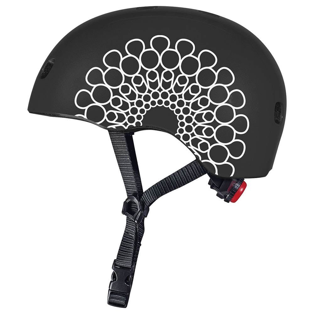 Micro - Helmet Black - Expo 2020 - Medium