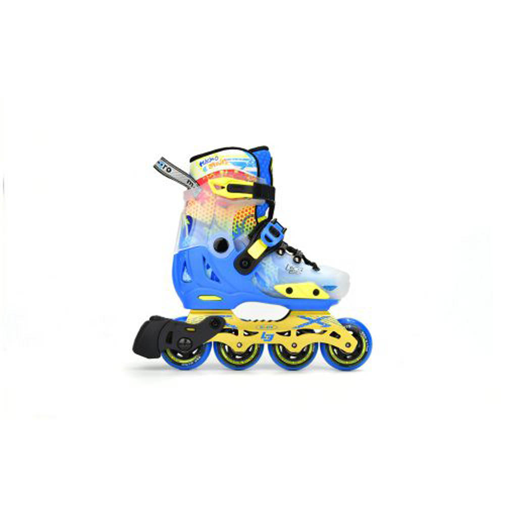 Micro - Inline Roller Skates Infinite Se Blue