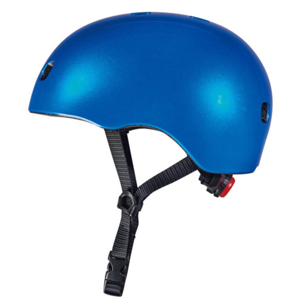 Micro - Pc Helmet Dark Blue Metallic - Small