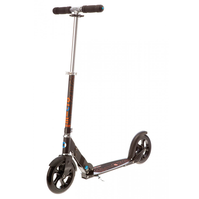 Micro - Scooter For Kids For Kids - Black