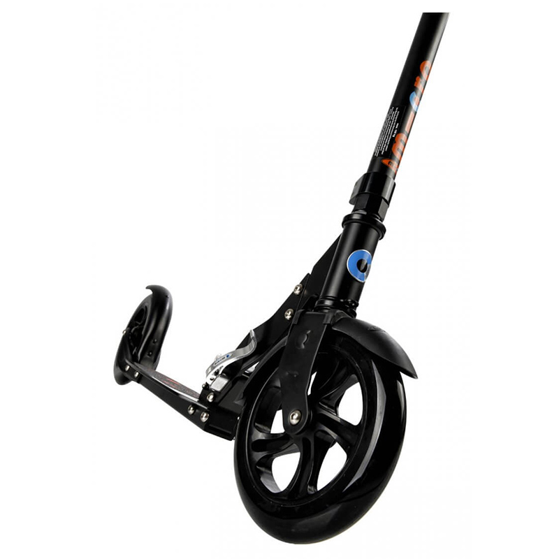 Micro - Scooter For Kids For Kids - Black