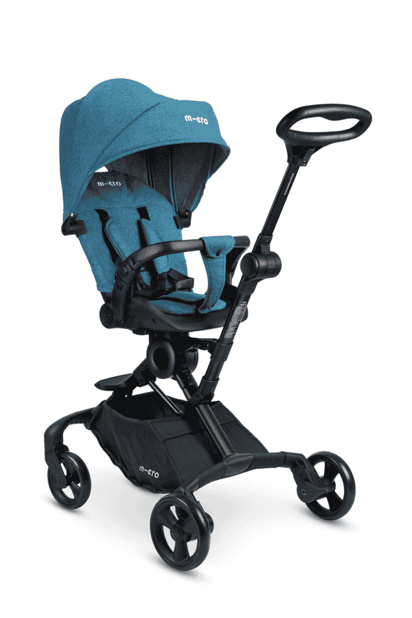 Micro - Trike 360 Plus Aqua Stroller