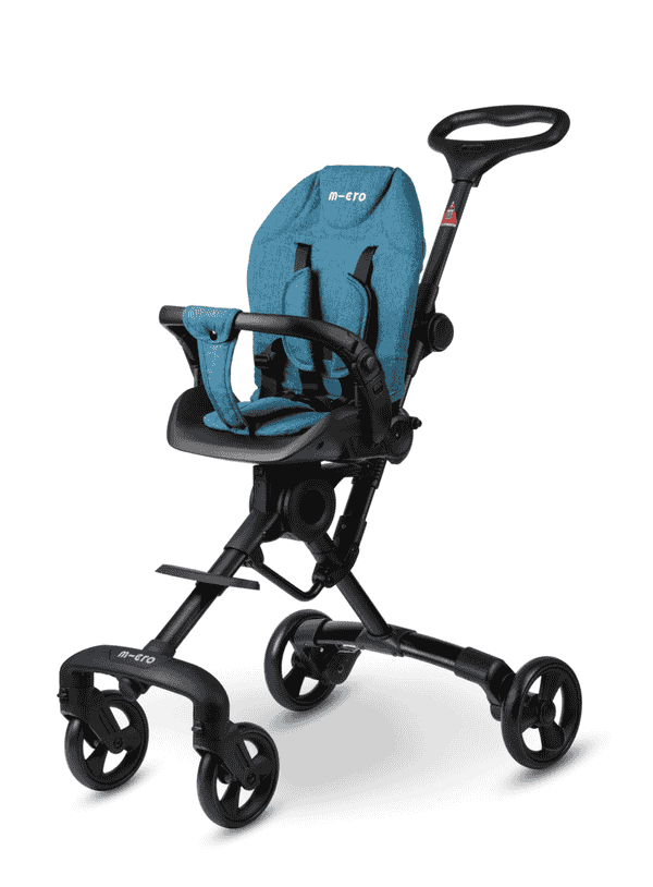 Micro - Trike 360 Plus Aqua Stroller