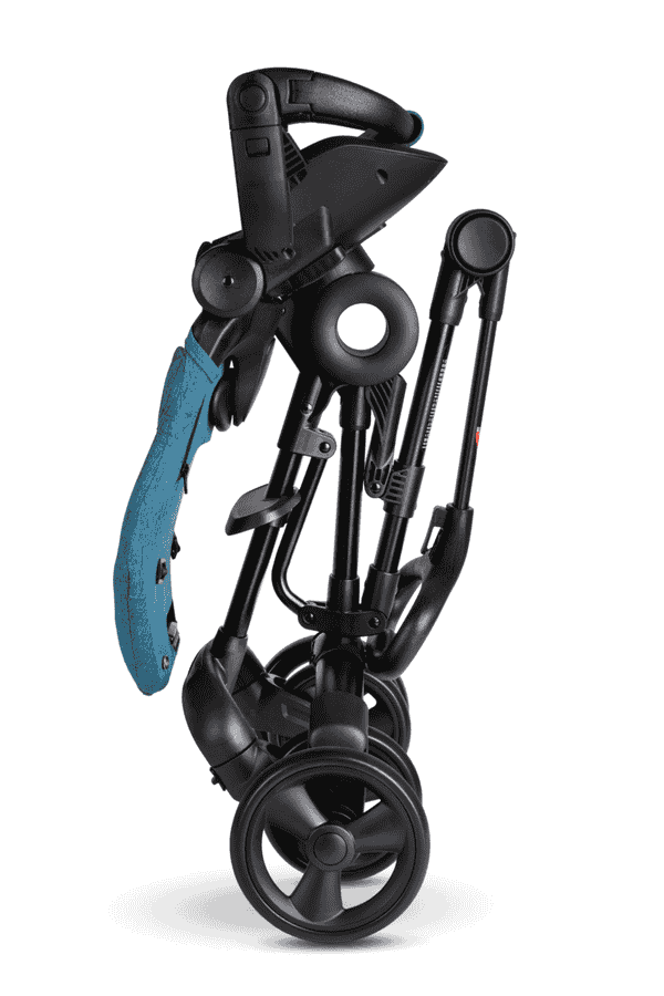 Micro - Trike 360 Plus Aqua Stroller