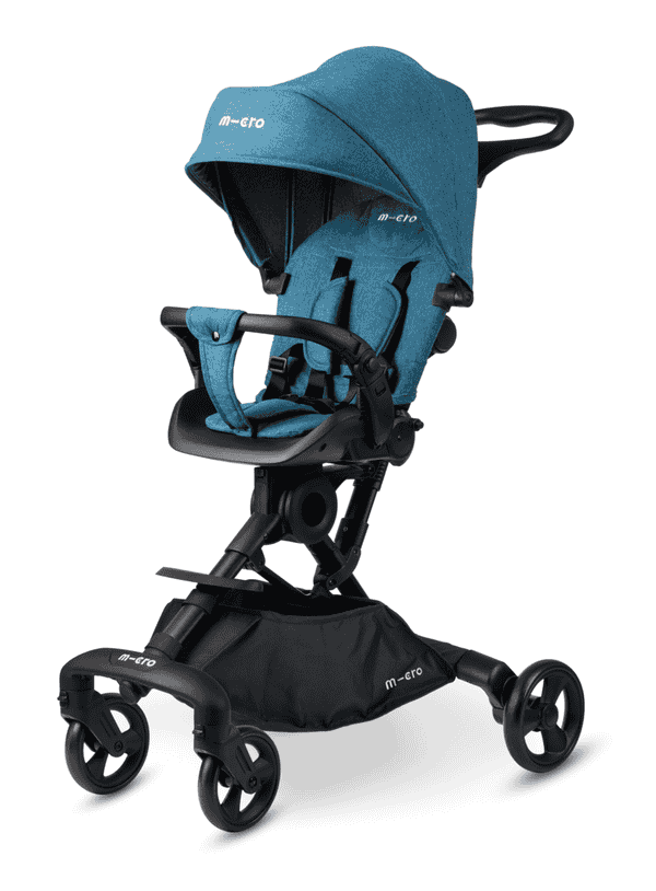 Micro - Trike 360 Plus Aqua Stroller