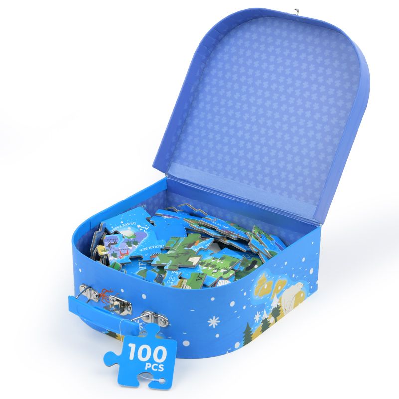 MiDeer - Our World Puzzle (Gift Box)