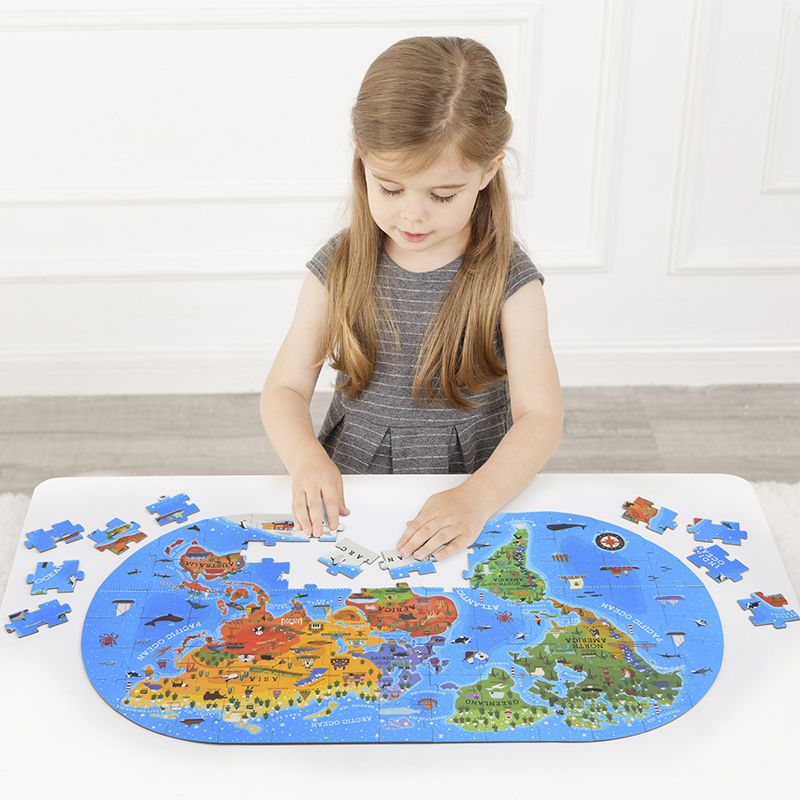 MiDeer - Our World Puzzle (Gift Box)