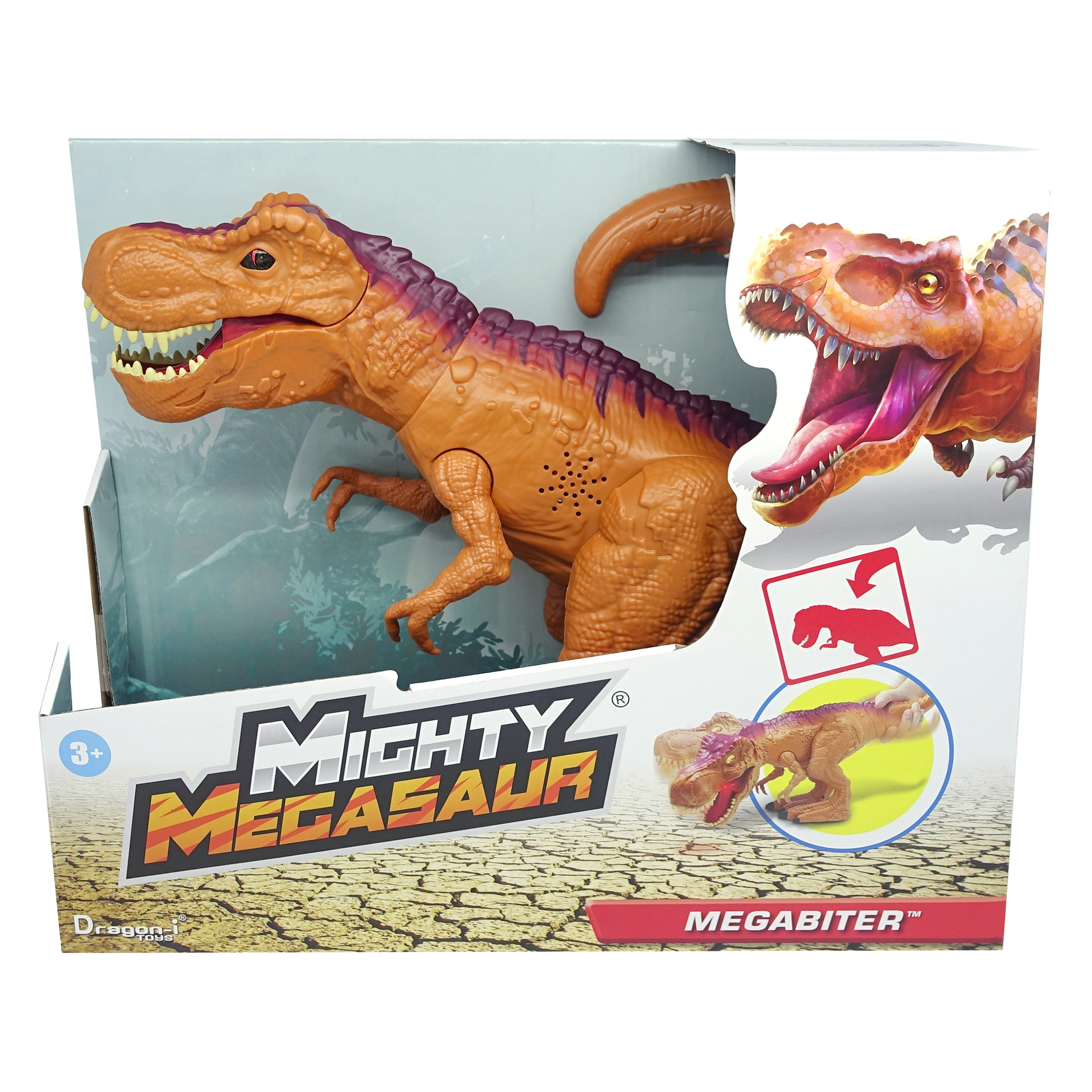 Mighty Megasaur - Mega Biter