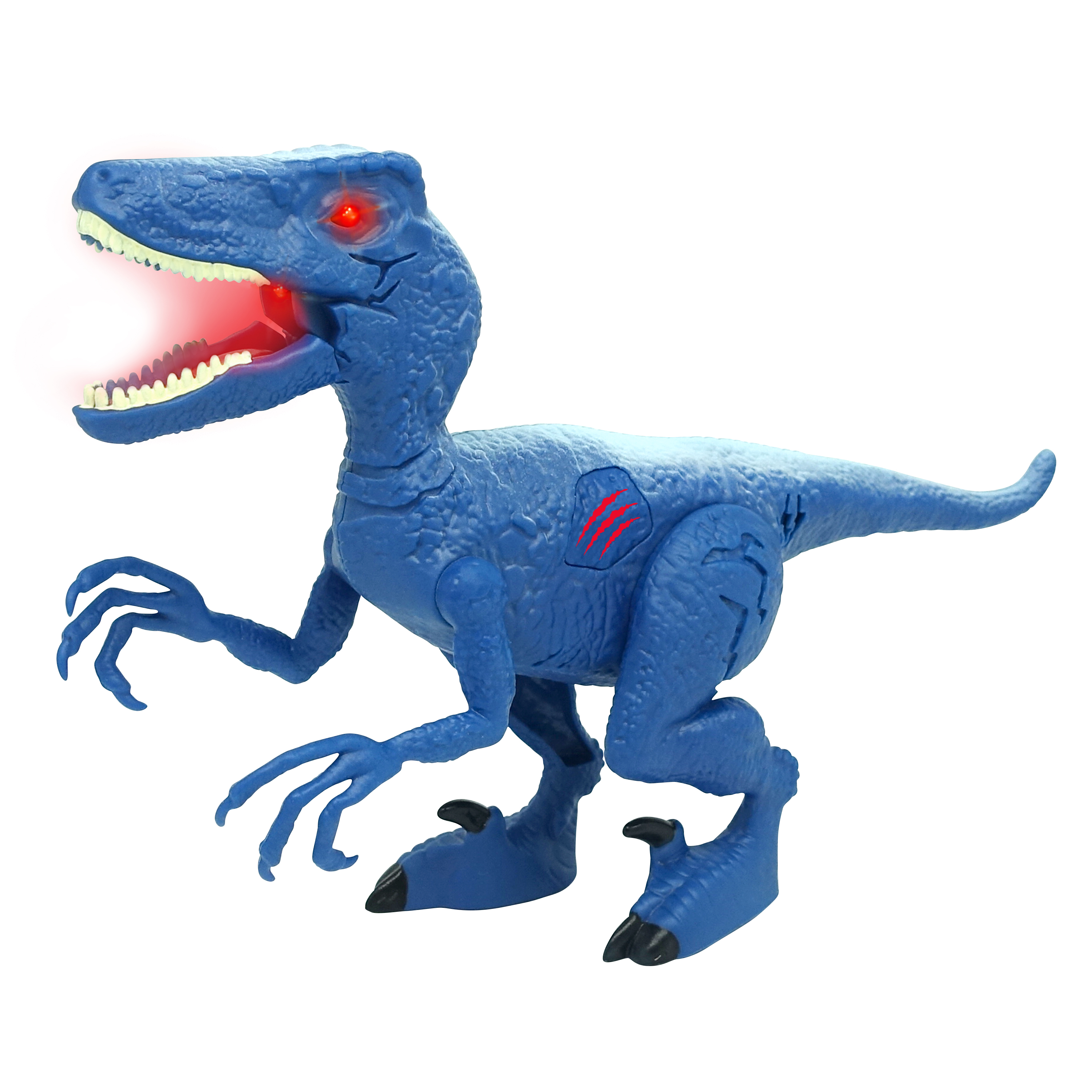 Mighty Megasaur - New Light and Sound Dinosaurs Toy - 3 Assorted
