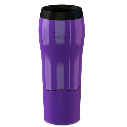 Mighty Mug Go Wavy Purple Style