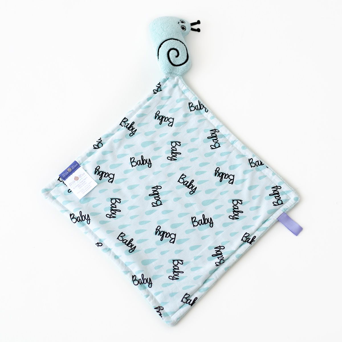 Milk&Moo - Sangaloz Baby Security Blanket