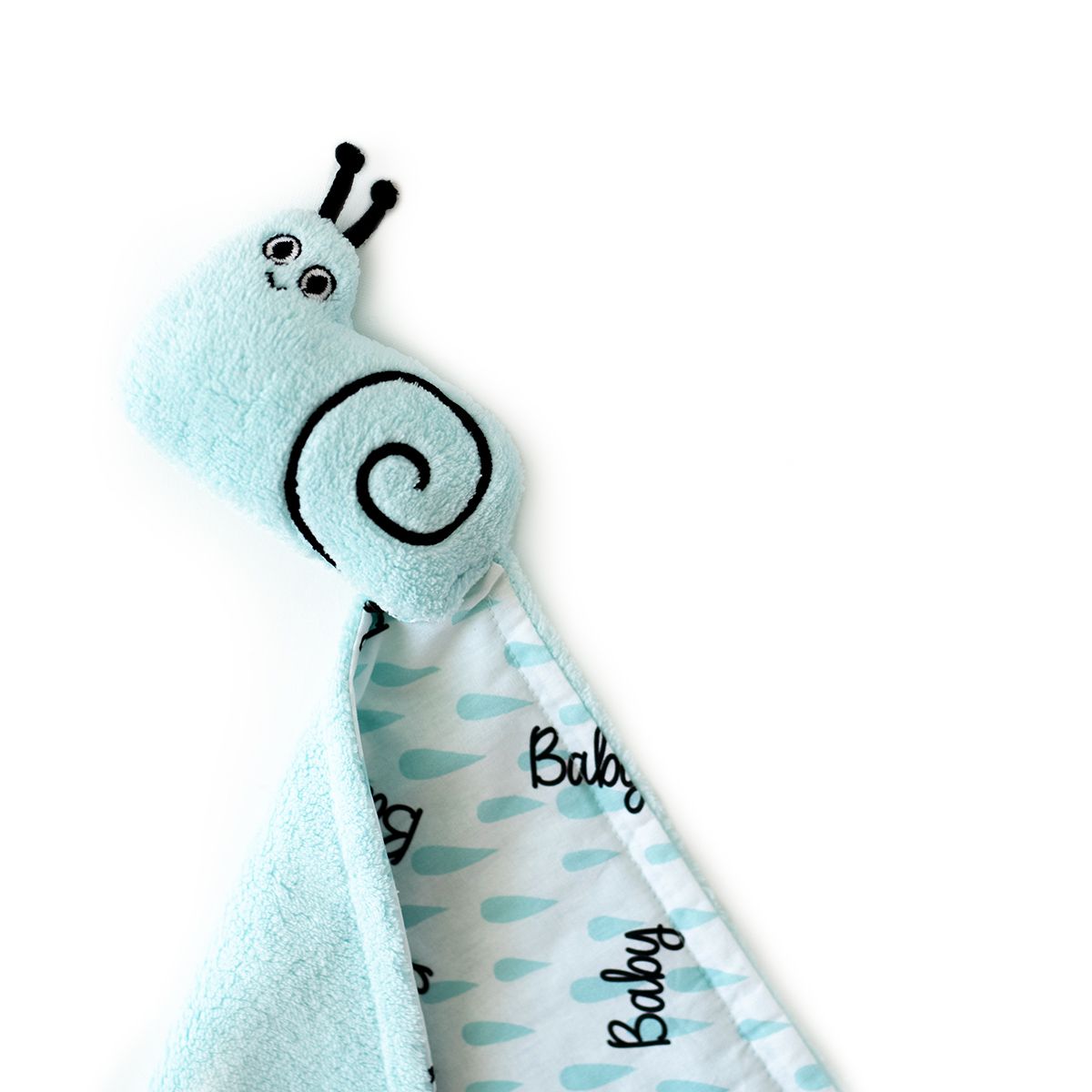 Milk&Moo - Sangaloz Baby Security Blanket