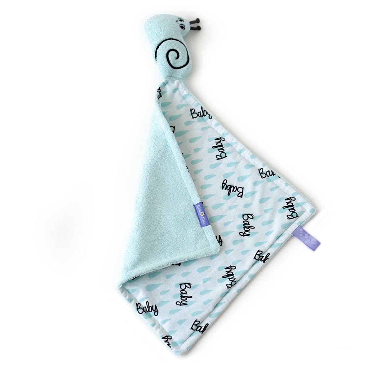 Milk&Moo - Sangaloz Baby Security Blanket