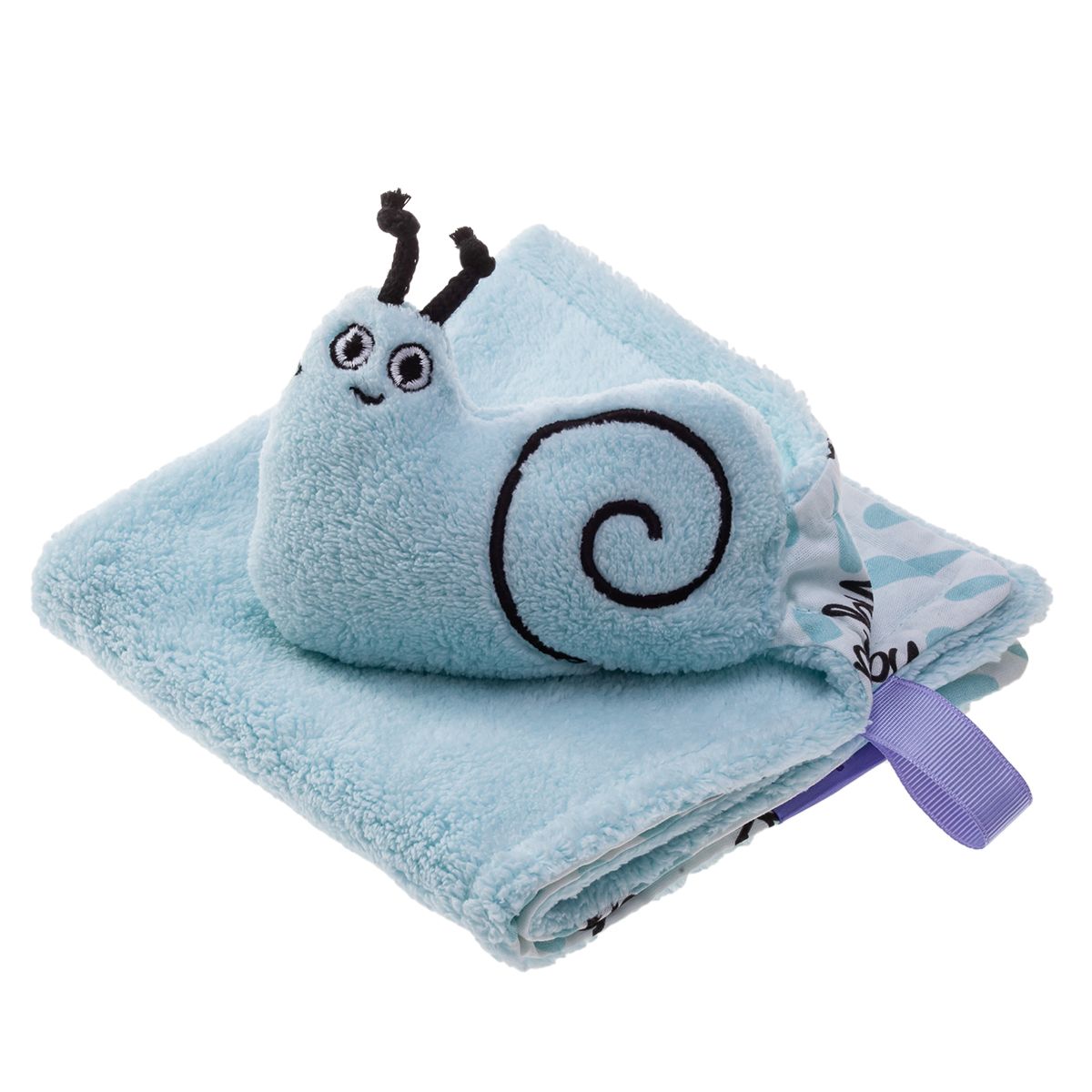 Milk&Moo - Sangaloz Baby Security Blanket