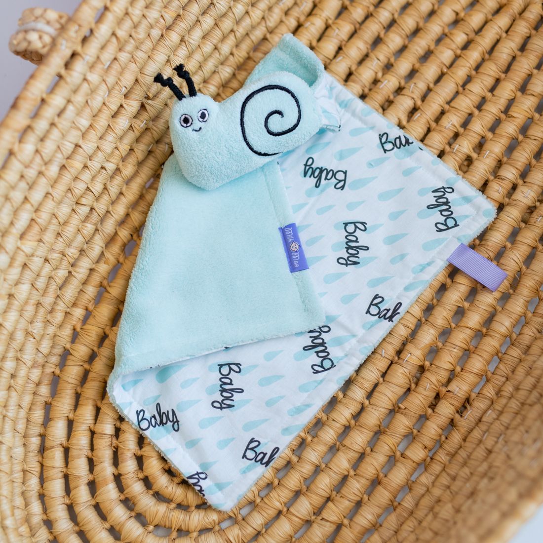 Milk&Moo - Sangaloz Baby Security Blanket