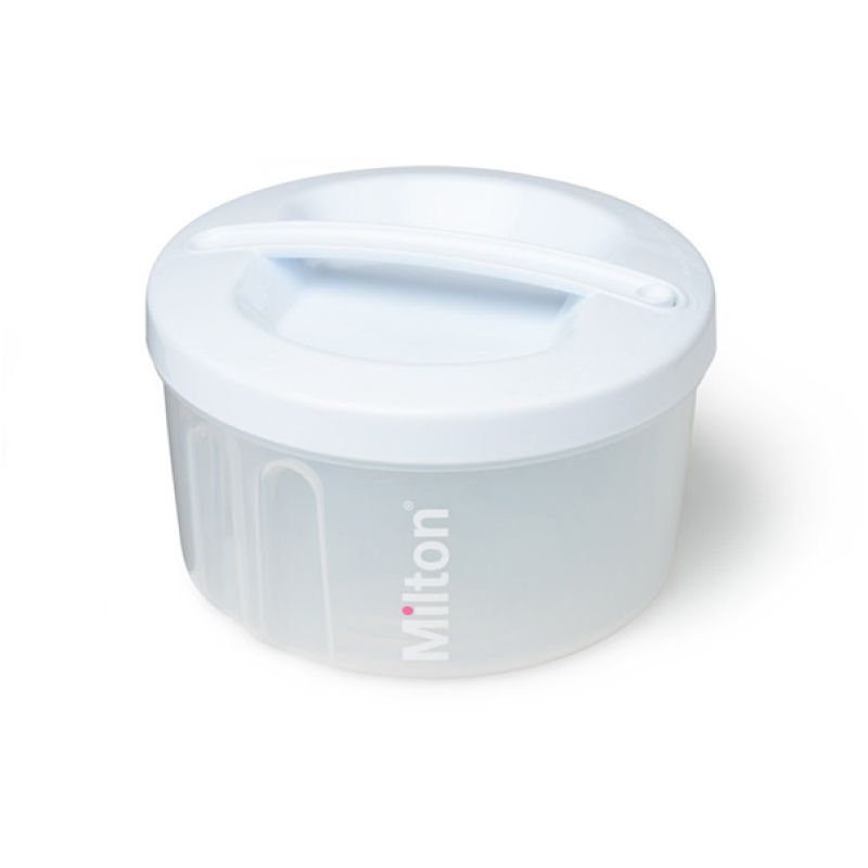 Milton - White Combi Bottle Steriliser