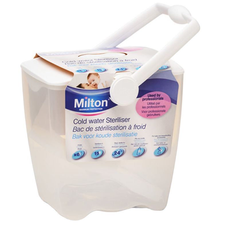 Milton - Bottle Sterilising Unit