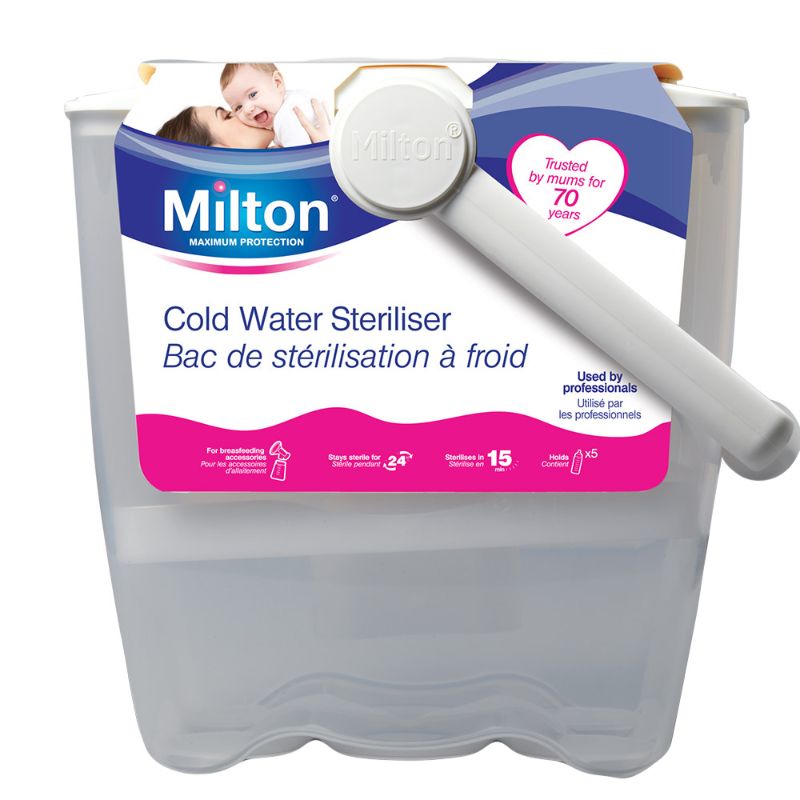 Milton - Bottle Sterilising Unit