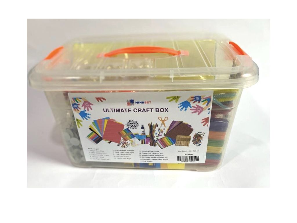 Mindset - Art & Craft Box