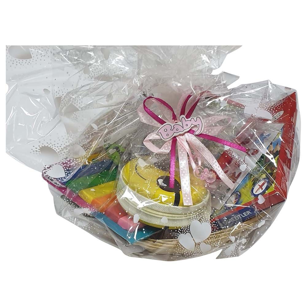 Mindset - Art & Craft Gift Basket - Stay Home