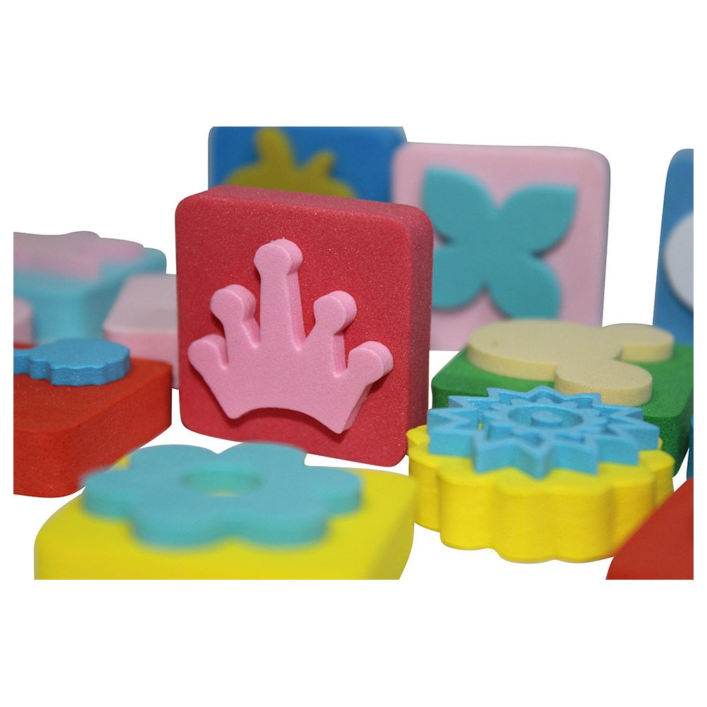 Mindset - Foam Stamp - Art & Craft