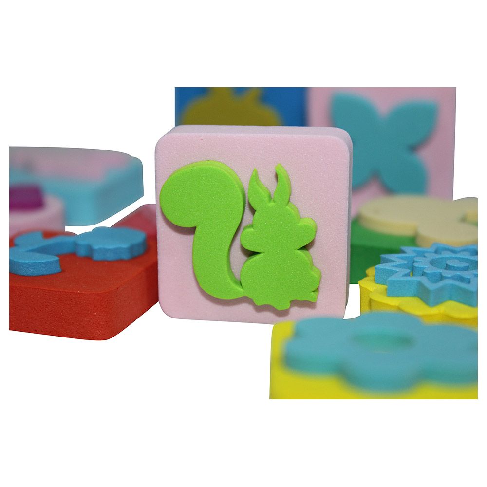 Mindset - Foam Stamp - Art & Craft