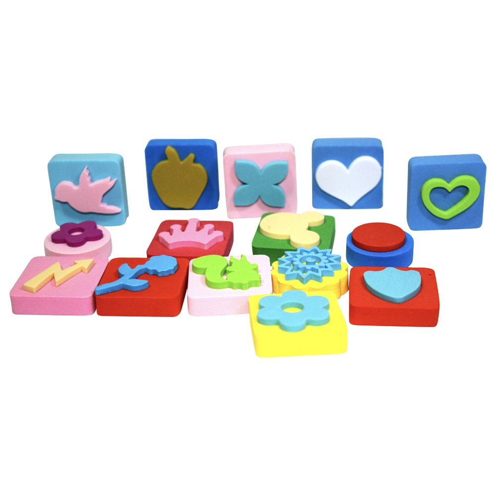 Mindset - Foam Stamp - Art & Craft