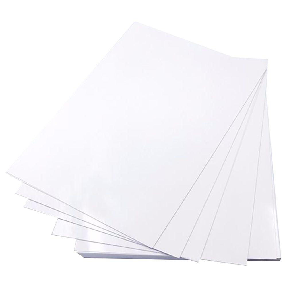 Mindset - Glossy Photo Paper 200Gsm, A4 Size, 20 Sheets