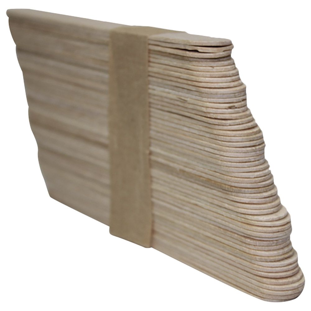 Mindset - Ice Cream / Popsicle Stick - 120 Pcs