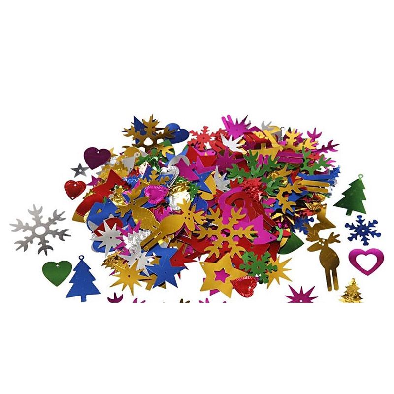 Mindset - Mixed Sequins Assorted Shapes