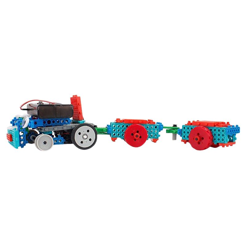 Mindset STEM Robot Kit Electronic Remote Control Building Block Set
