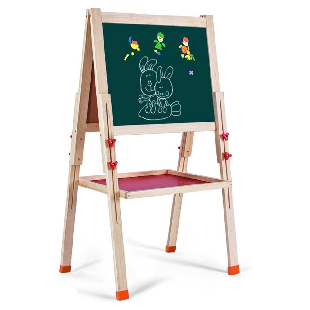 Mindset Wooden Easel Large with Stationery