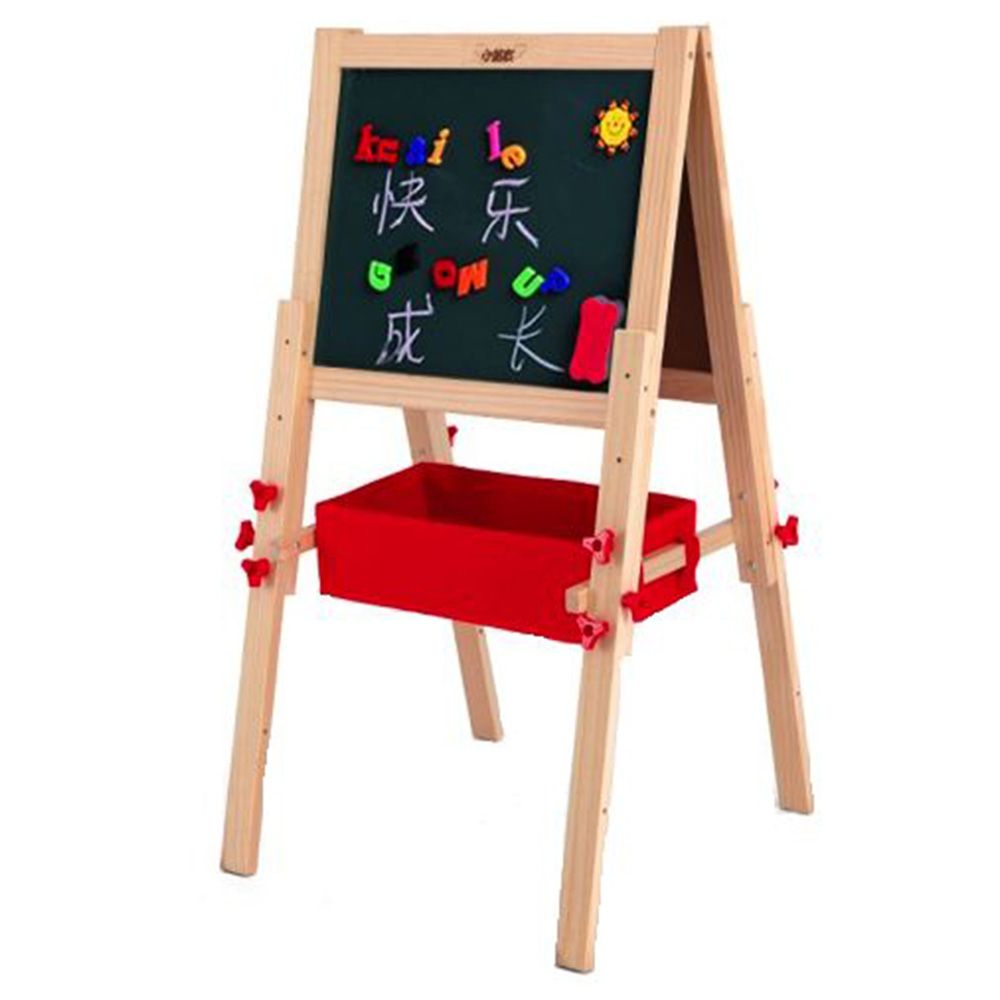Mindset Wooden Easel Medium with Stationery