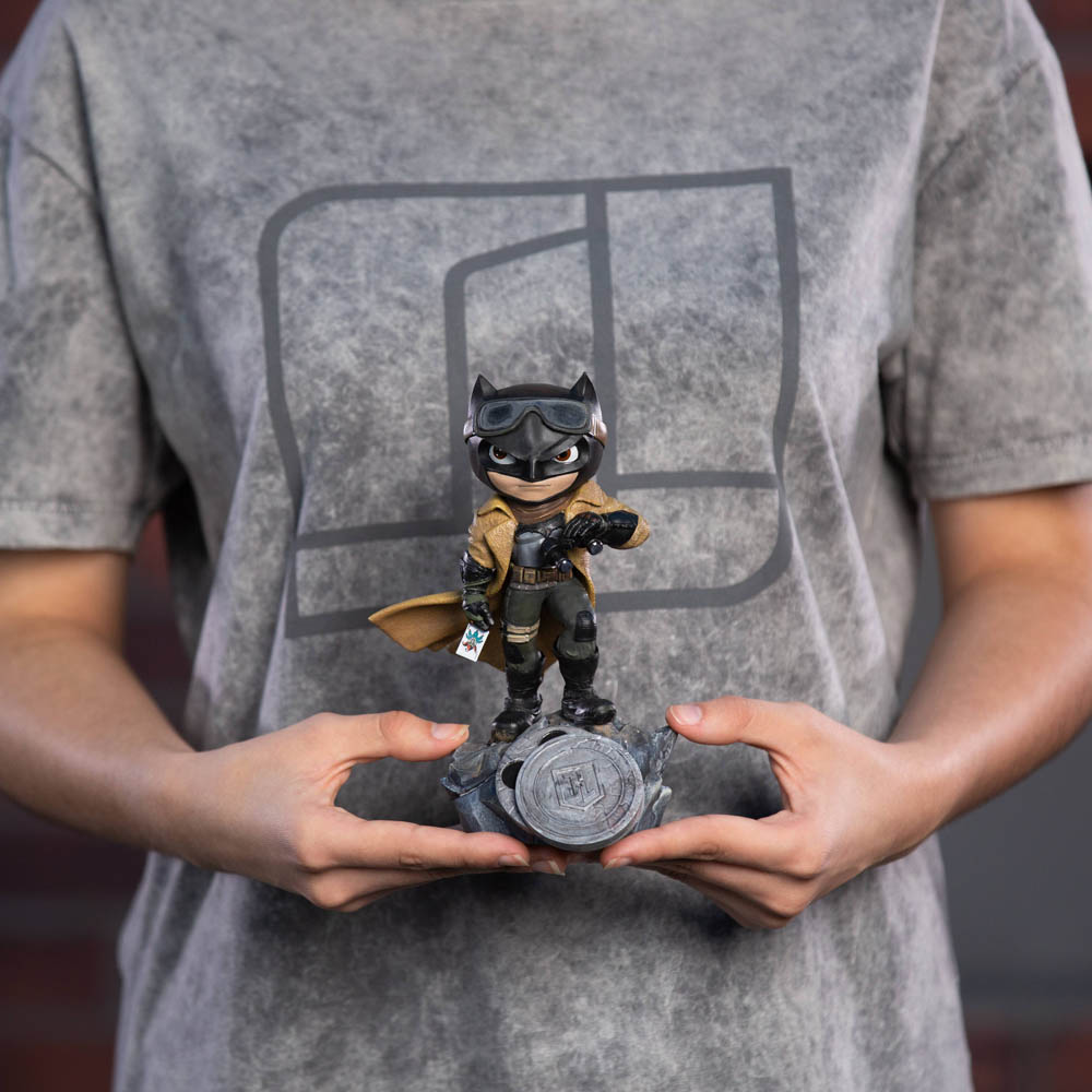MiniCo - Batman Knightmare - ZS Justice League