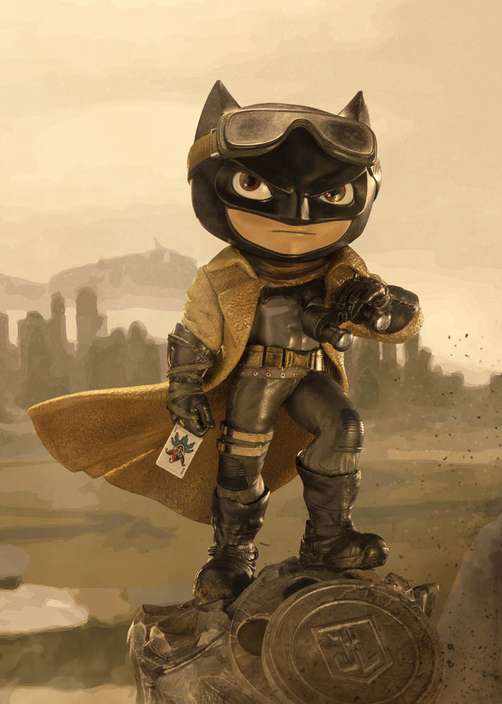 MiniCo - Batman Knightmare - ZS Justice League
