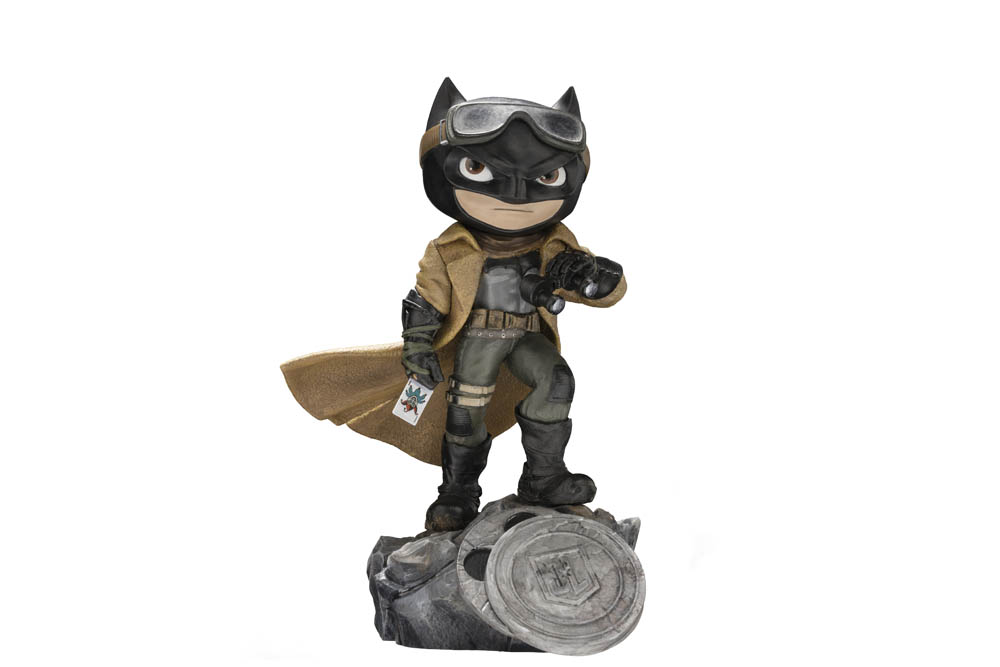 MiniCo - Batman Knightmare - ZS Justice League