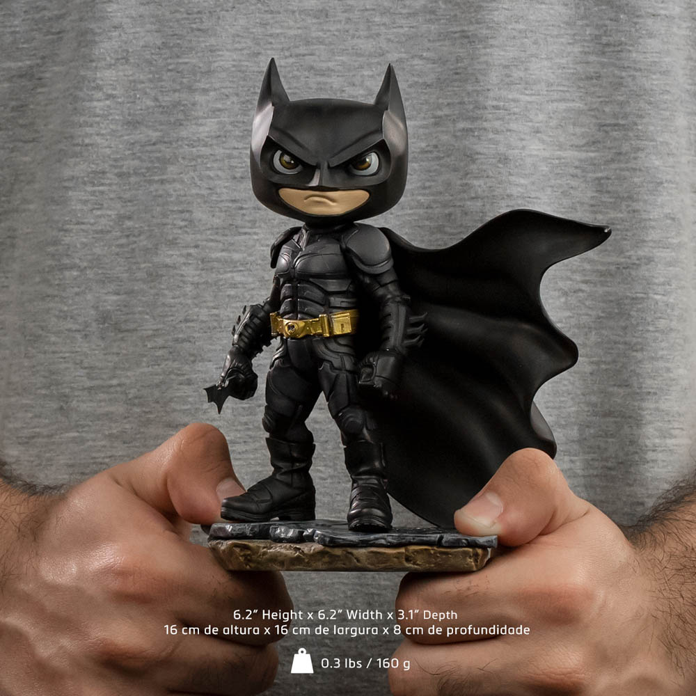 MiniCo - Batman - The Dark Knight - MiniCo - 