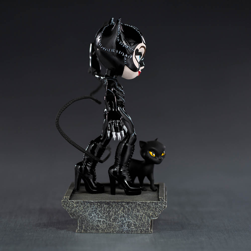 MiniCo - Catwoman Returns - Batman Returns
