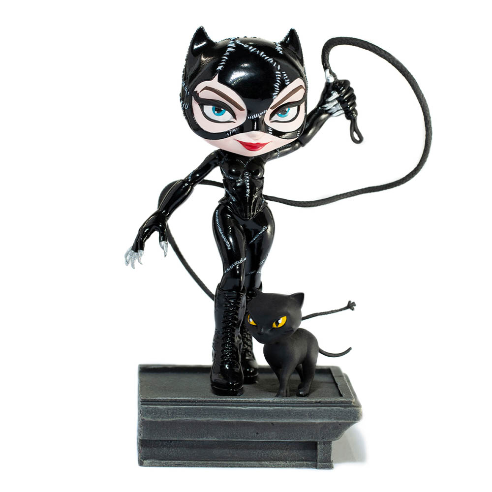 MiniCo - Catwoman Returns - Batman Returns