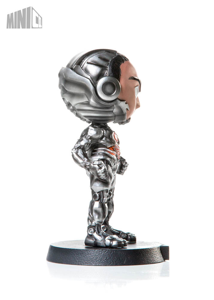 MiniCo - Cyborg - Justice League