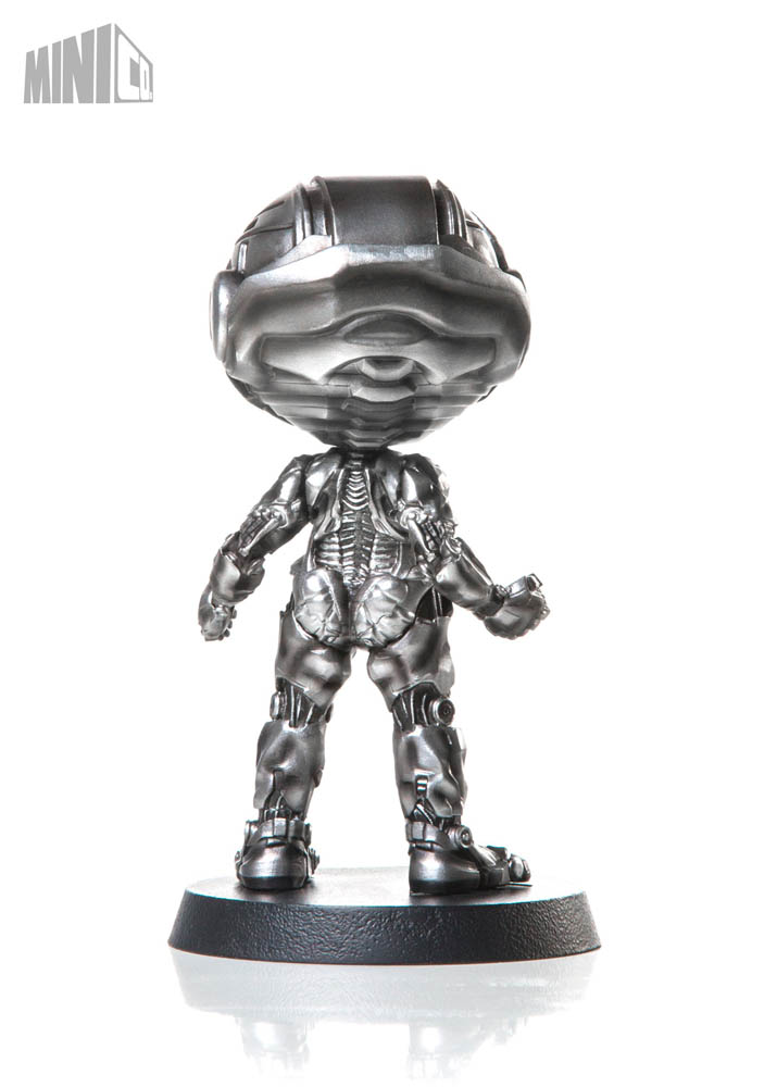 MiniCo - Cyborg - Justice League
