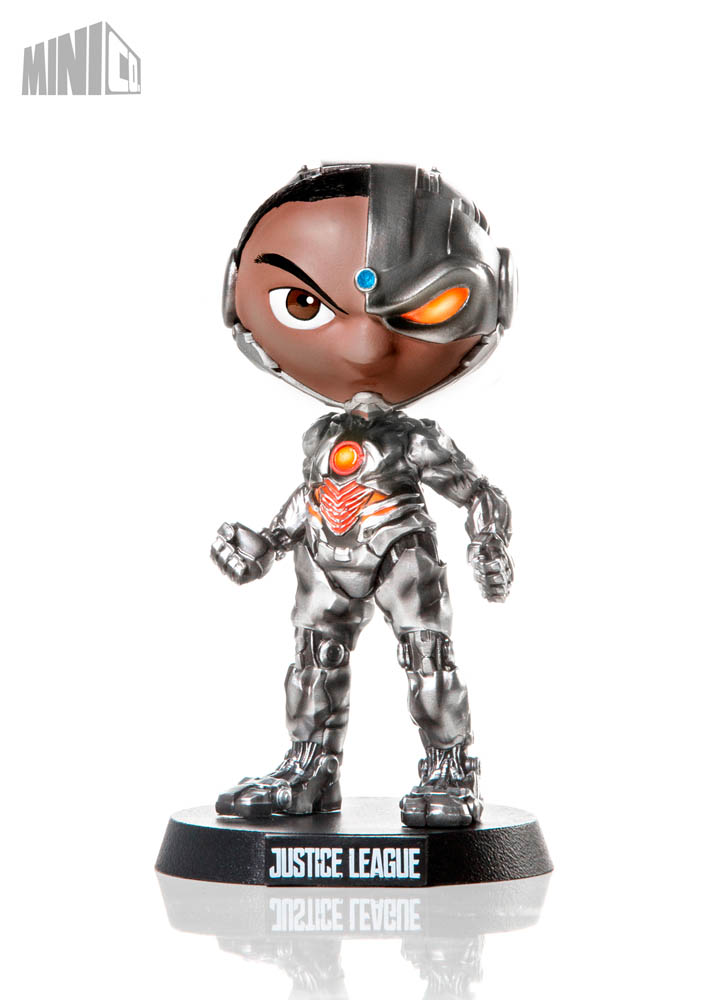 MiniCo - Cyborg - Justice League