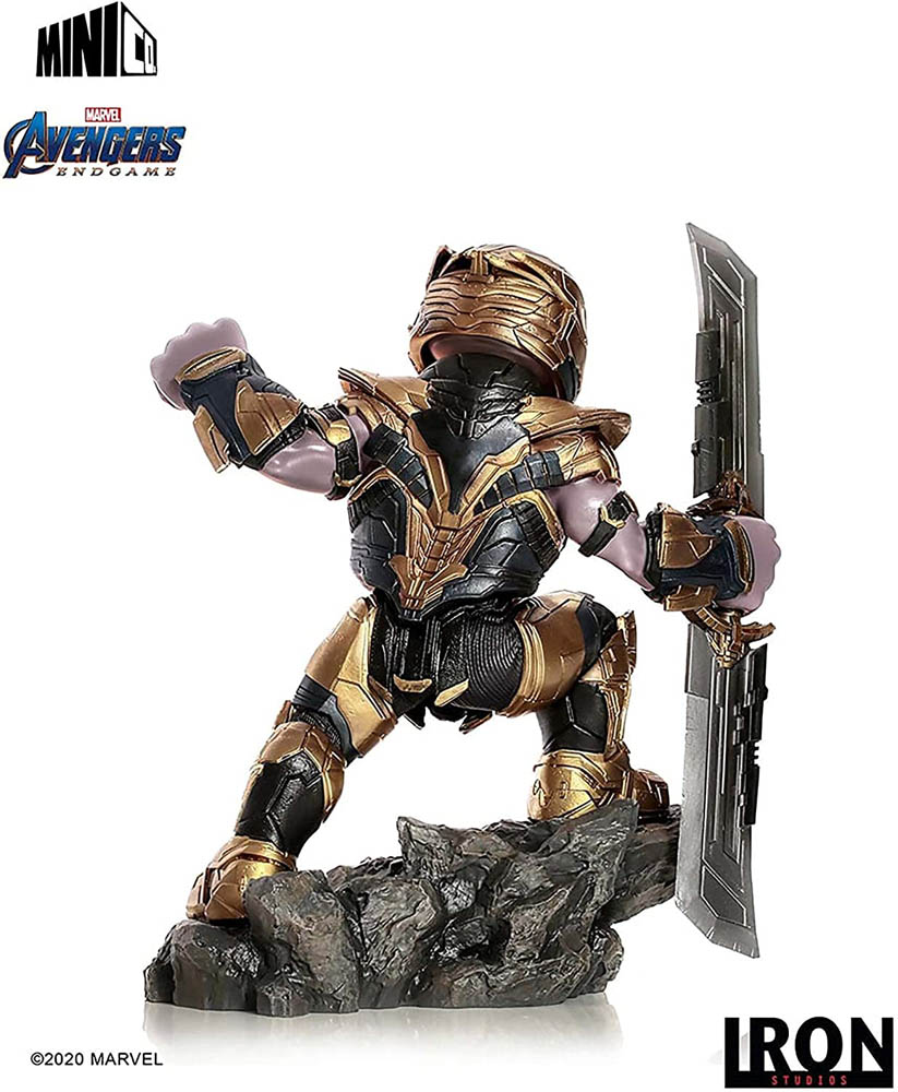 MiniCo - Thanos - Avengers: Endgame